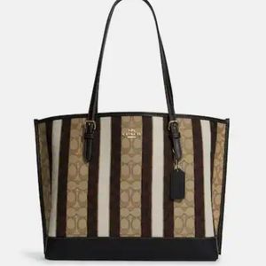 Coach Tote